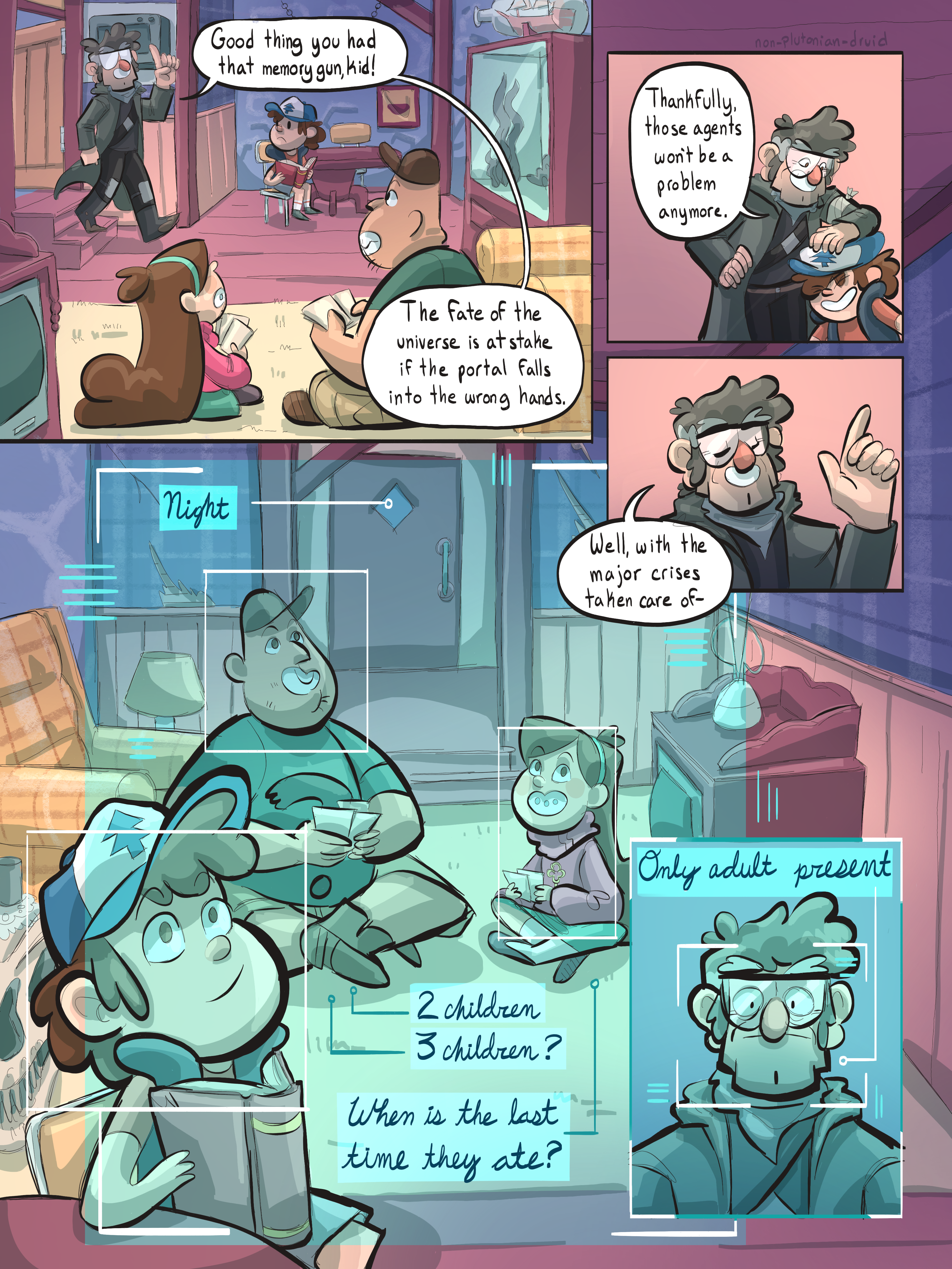 comic page 11