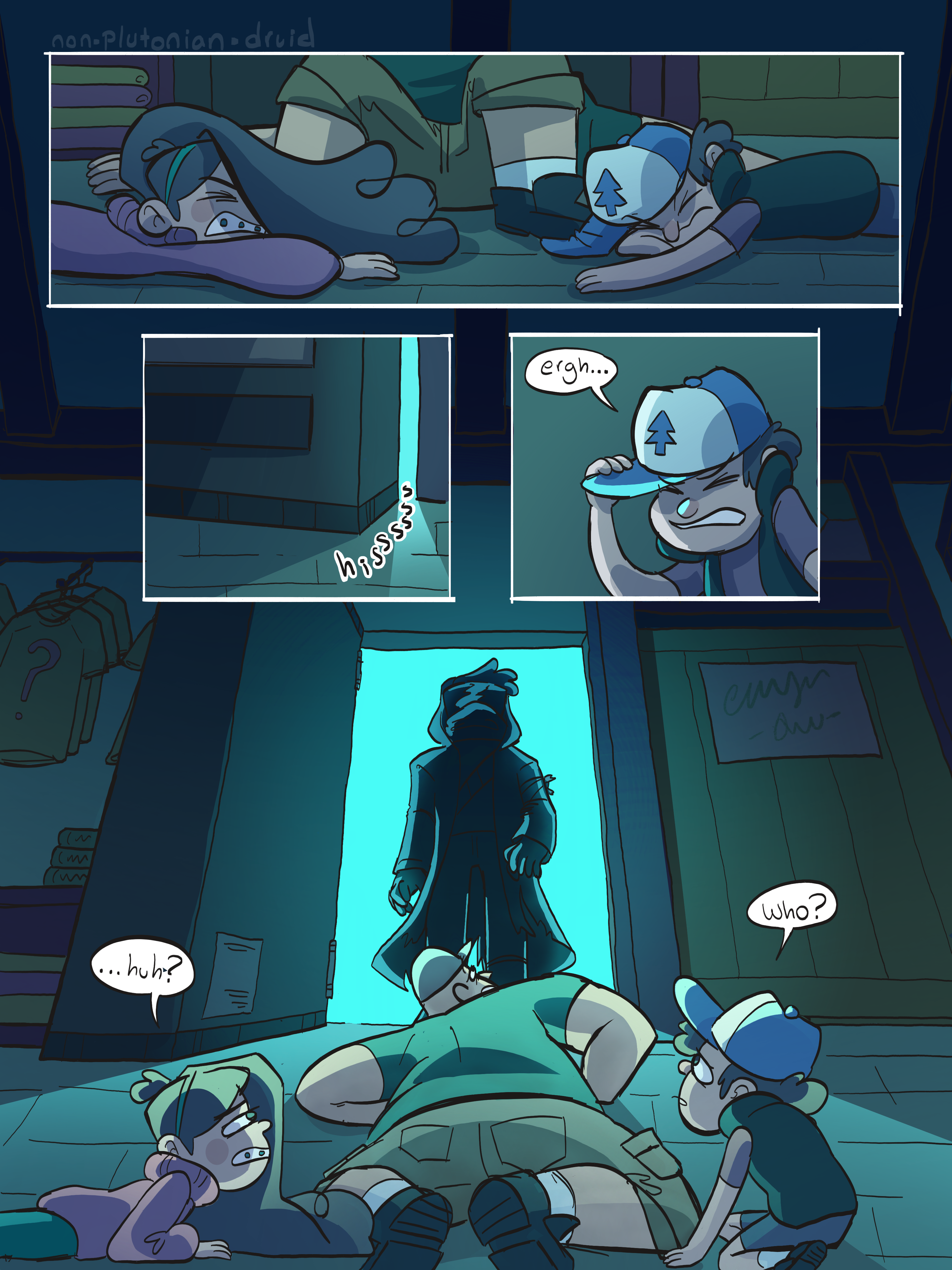 comic page 2